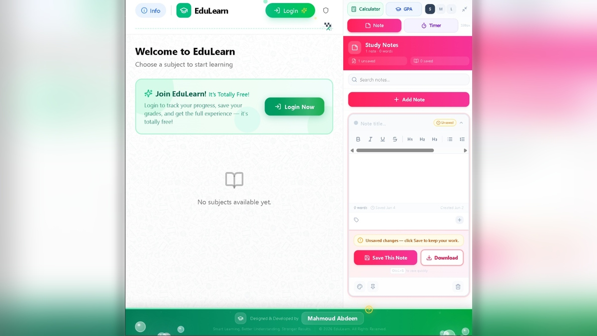 EduLearn